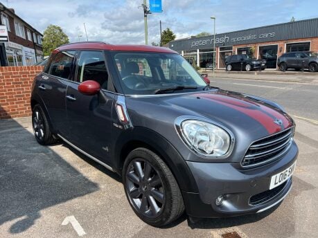Mini Countryman 1.6 Cooper Park Lane Auto ALL4 Euro 6 5dr 12