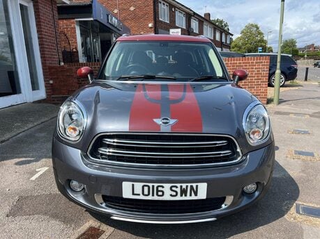 Mini Countryman 1.6 Cooper Park Lane Auto ALL4 Euro 6 5dr 13