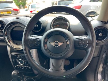 Mini Countryman 1.6 Cooper Park Lane Auto ALL4 Euro 6 5dr 24