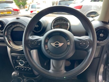 Mini Countryman 1.6 Cooper Park Lane Auto ALL4 Euro 6 5dr 24