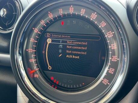Mini Countryman 1.6 Cooper Park Lane Auto ALL4 Euro 6 5dr 32