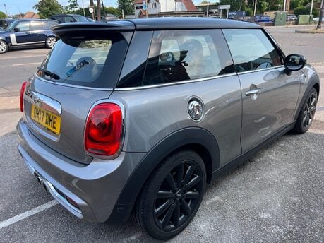 Mini Hatch 2.0 Cooper S Auto Euro 6 (s/s) 3dr 10