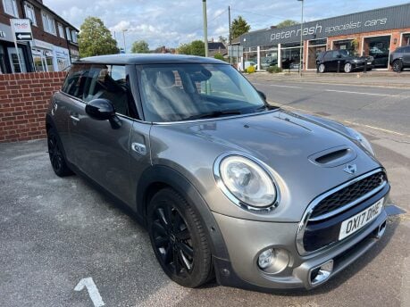 Mini Hatch 2.0 Cooper S Auto Euro 6 (s/s) 3dr 12