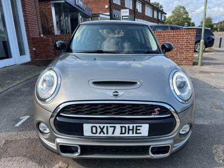 Mini Hatch 2.0 Cooper S Auto Euro 6 (s/s) 3dr 13