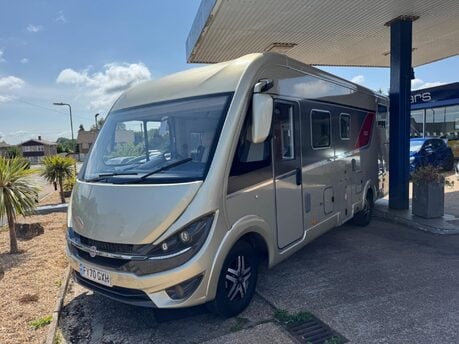 Burstner Ixeo I 727G 9 SPEED AUTOMATIC