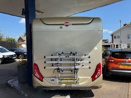 Burstner Ixeo I 727G 9 SPEED AUTOMATIC 5