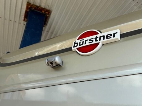Burstner Ixeo I 727G 9 SPEED AUTOMATIC 7