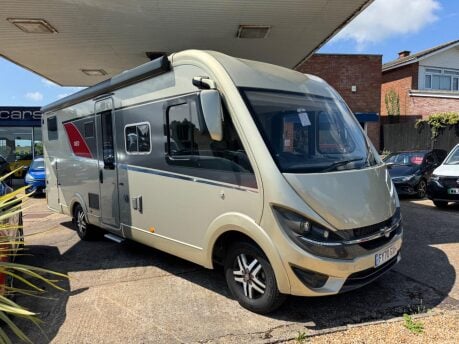 Burstner Ixeo I 727G 9 SPEED AUTOMATIC 8