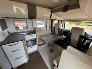 Burstner Ixeo I 727G 9 SPEED AUTOMATIC 10