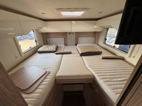 Burstner Ixeo I 727G 9 SPEED AUTOMATIC 13