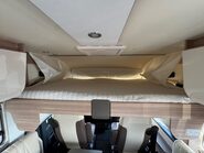 Burstner Ixeo I 727G 9 SPEED AUTOMATIC 18