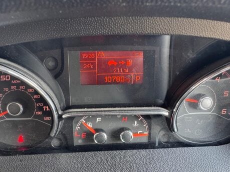 Burstner Ixeo I 727G 9 SPEED AUTOMATIC 21