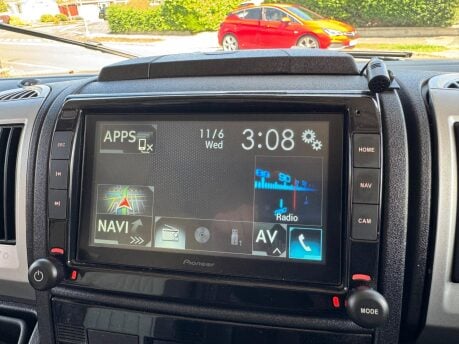 Burstner Ixeo I 727G 9 SPEED AUTOMATIC 24