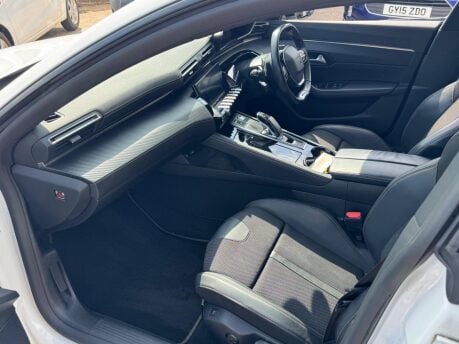 Peugeot 508 2.0 BlueHDi GT Line Fastback EAT Euro 6 (s/s) 5dr 16