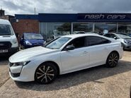 Peugeot 508 BLUEHDI S/S GT LINE 3
