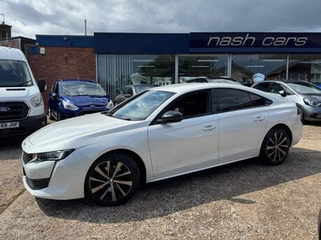 Peugeot 508 BLUEHDI S/S GT LINE 3