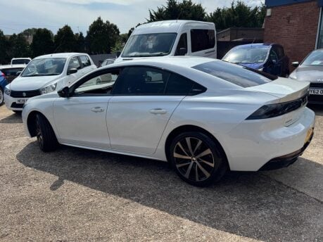 Peugeot 508 BLUEHDI S/S GT LINE 4