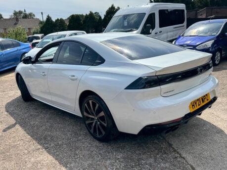 Peugeot 508 BLUEHDI S/S GT LINE 5
