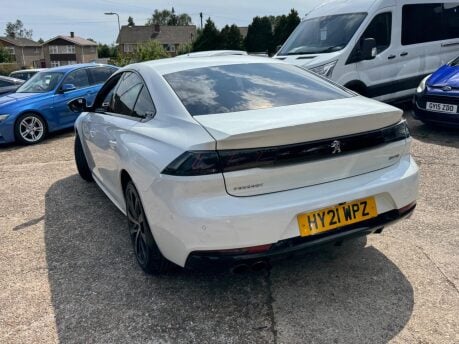 Peugeot 508 BLUEHDI S/S GT LINE 6