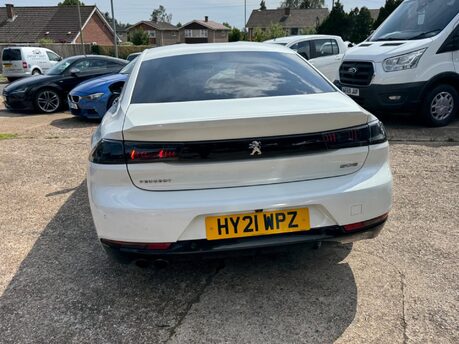 Peugeot 508 BLUEHDI S/S GT LINE 7