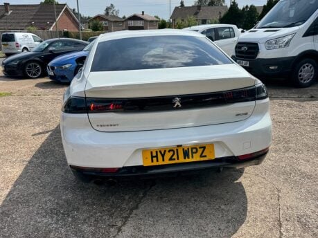 Peugeot 508 BLUEHDI S/S GT LINE 7