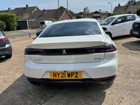 Peugeot 508 BLUEHDI S/S GT LINE 8