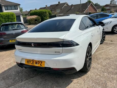 Peugeot 508 BLUEHDI S/S GT LINE 9