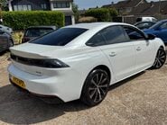 Peugeot 508 BLUEHDI S/S GT LINE 10