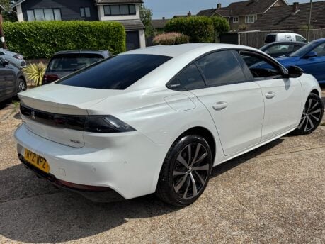 Peugeot 508 BLUEHDI S/S GT LINE 10