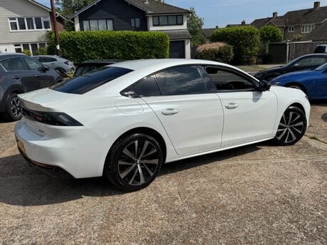 Peugeot 508 BLUEHDI S/S GT LINE 11