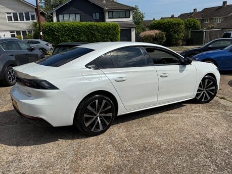 Peugeot 508 BLUEHDI S/S GT LINE 11