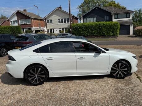 Peugeot 508 BLUEHDI S/S GT LINE 12