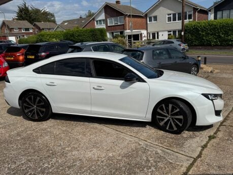 Peugeot 508 BLUEHDI S/S GT LINE 13