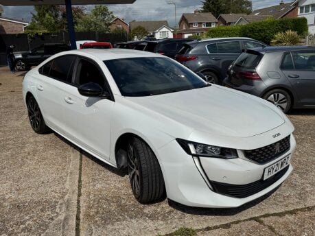 Peugeot 508 BLUEHDI S/S GT LINE 14