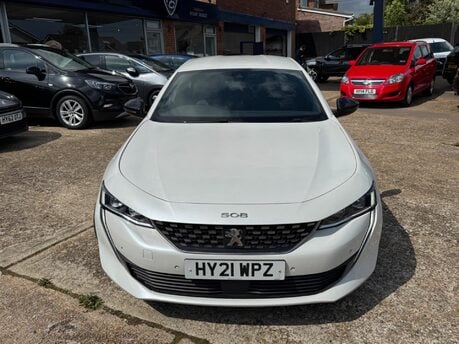 Peugeot 508 BLUEHDI S/S GT LINE 15