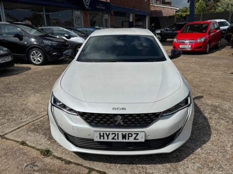 Peugeot 508 BLUEHDI S/S GT LINE 15