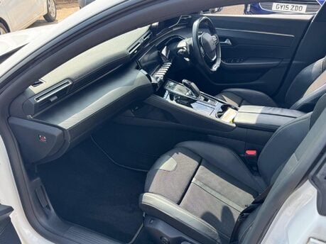 Peugeot 508 BLUEHDI S/S GT LINE 16