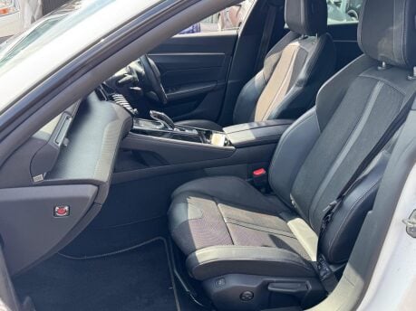 Peugeot 508 BLUEHDI S/S GT LINE 17