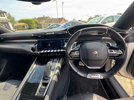 Peugeot 508 BLUEHDI S/S GT LINE 34