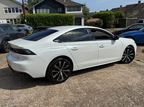 Peugeot 508 2.0 BlueHDi GT Line Fastback EAT Euro 6 (s/s) 5dr 11