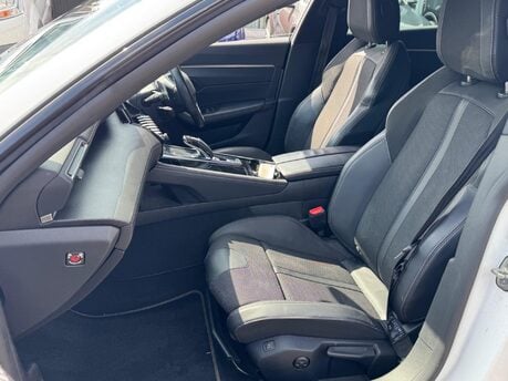 Peugeot 508 2.0 BlueHDi GT Line Fastback EAT Euro 6 (s/s) 5dr 17