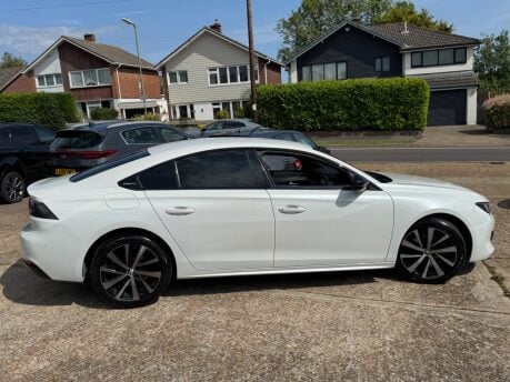 Peugeot 508 2.0 BlueHDi GT Line Fastback EAT Euro 6 (s/s) 5dr 12
