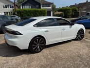 Peugeot 508 2.0 BlueHDi GT Line Fastback EAT Euro 6 (s/s) 5dr 11