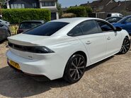 Peugeot 508 2.0 BlueHDi GT Line Fastback EAT Euro 6 (s/s) 5dr 10