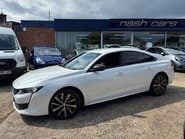 Peugeot 508 2.0 BlueHDi GT Line Fastback EAT Euro 6 (s/s) 5dr 3