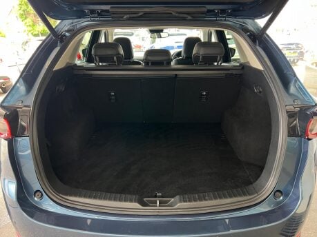 Mazda CX-5 2.2 SKYACTIV-D Sport Nav Euro 6 (s/s) 5dr 12
