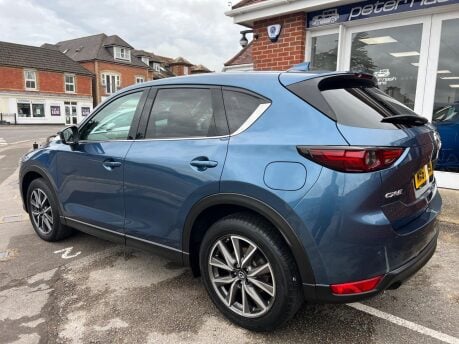 Mazda CX-5 2.2 SKYACTIV-D Sport Nav Euro 6 (s/s) 5dr 6