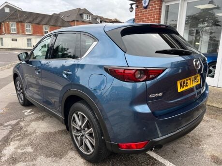Mazda CX-5 2.2 SKYACTIV-D Sport Nav Euro 6 (s/s) 5dr 7