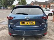 Mazda CX-5 2.2 SKYACTIV-D Sport Nav Euro 6 (s/s) 5dr 8