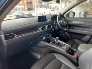 Mazda CX-5 2.2 SKYACTIV-D Sport Nav Euro 6 (s/s) 5dr 17